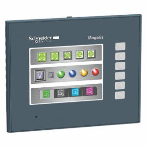 SCHNEIDER ELECTRIC HMIGTO1310 Touchpanel, Tft-Farbe, USB 2.0/USB-Mini B, 96 MB Flash, 320 x 240 Pixel, 4.9 Zoll Höhe | CU2CLW 20XE58