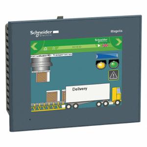 SCHNEIDER ELECTRIC HMIGTO2310 Touch Panel, Tft Color, Usb 2.0/Usb-Mini B, 96Mb Flash, 320 X 240 Pixels, 5.9 Inch Height | CU2CLX 20XE60