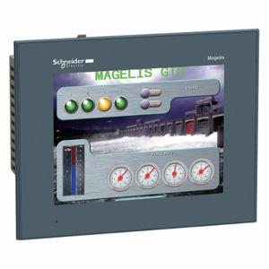 SCHNEIDER ELECTRIC HMIGTO4310 Touchpanel, Tft-Farbe, USB 2.0/USB-Mini B, 96 MB Flash, 640 x 480 Pixel, 5.6 Zoll Höhe | CU2CLY 20XE61