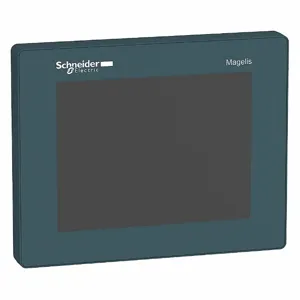 SCHNEIDER ELECTRIC HMISCU8B5 Controller Panel, Tft Color, Usb 2.0/Usb-Mini B, 128 Kb Internal Data Storage/Fram | CU2CLQ 20XG51