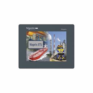 SCHNEIDER ELECTRIC HMISTU855 Touchpanel-Bildschirm 5 Zoll Größe7 Farbe, Touchpanel-Bildschirm 5 Zoll Größe7 Farbe | CU2DKT 48U067