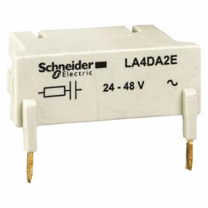 SCHNEIDER ELECTRIC LA4DA2E Schütz+Relaisentstörer Lc1+Lp1 | CU2DEW 48N985
