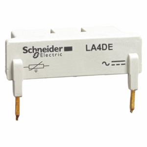 SCHNEIDER ELECTRIC LA4DA2U Contactor+Relay Suppressor Lc1+Lp1 | CU2DEX 48N987