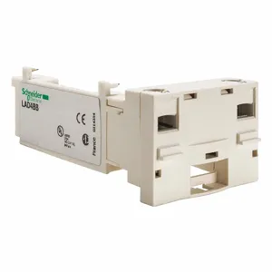 SCHNEIDER ELECTRIC LAD4BB Contactor Cabling Accessory Iec | CU2AHD 48P009