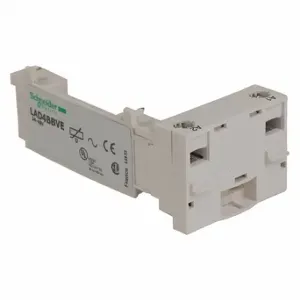 SCHNEIDER ELECTRIC LAD4BBVE Contactor Cabling Accessory Iec | CU2AHU 48P010