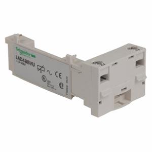 SCHNEIDER ELECTRIC LAD4BBVU Contactor Cabling Accessory Iec | CU2AHE 48P012