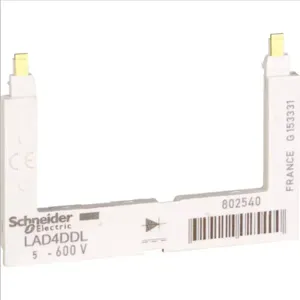 SCHNEIDER ELECTRIC LAD4DDL Tesys Uline Transient Suppressor | CU2EFD 48U016