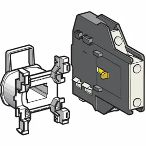 SCHNEIDER ELECTRIC LAD8N02 Contactor Auxiliary Contact Block Iec | CU2ATY 48N969