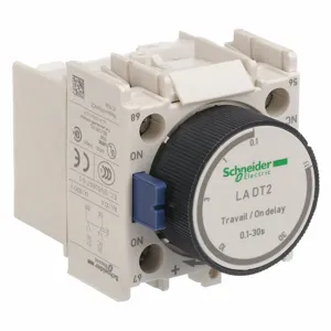 SCHNEIDER ELECTRIC LADT2 IEC Timer Attachment | AG6PMB 3DB74