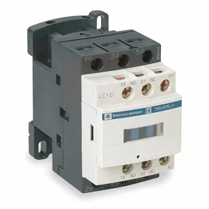 SCHNEIDER ELECTRIC LC1D32LE7 Contactor Iec 208vac 3p 32a | AG6PNN 3DY53