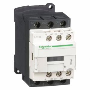 SCHNEIDER ELECTRIC LC1D18BL IEC-Magnetschütz, 24 V DC Spulenspannung, 18 A | CU2BRK 48N853