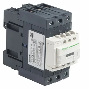 SCHNEIDER ELECTRIC LC1D50AF7 IEC Magnetic Contactor 110V Coil 50A | AJ2DNT 48N773