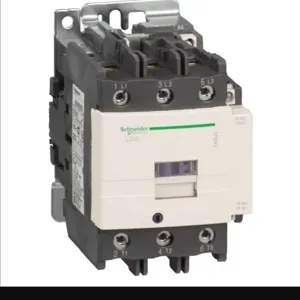 SCHNEIDER ELECTRIC LC1D80M7 IEC Magnetic Contactor 220V Coil 80A | AJ2DPB 48N924