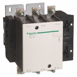 SCHNEIDER ELECTRIC LC1F115 IEC-Magnetschütz 600 VAC 115 A | AJ2DNN 48N663