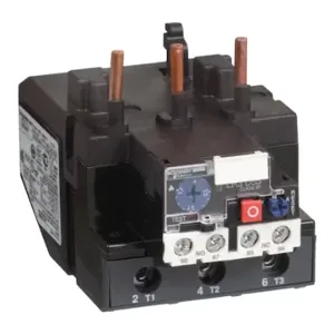 SCHNEIDER ELECTRIC LR3D3561 5570A Class 20 Iec Overload Relay | CU2CKN 48P913