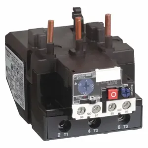 SCHNEIDER ELECTRIC LR3D3563 6380A Class 20 Iec Overload Relay | CU2CKP 48P914