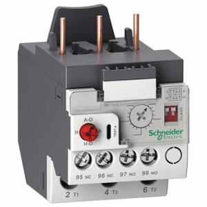 SCHNEIDER ELECTRIC LR9D01 Overload Relay, 10/20/30/5, Electronic | CU2CLJ 55WT04