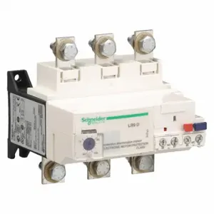 SCHNEIDER ELECTRIC LR9D5569 Solid State Overload Relay, 575Vac, 150A | CU2DXG 48P883