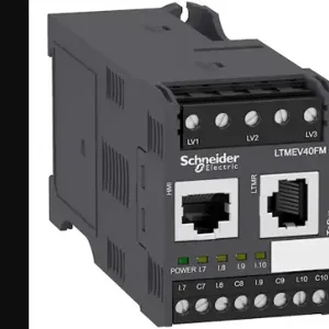 SCHNEIDER ELECTRIC LTMEV40FM Expansion Module Ac | CU2CEG 48U492