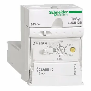 SCHNEIDER ELECTRIC LUCB05BL Advcntrlunitcl103Ph 1255A 24Vdc | CV4QJQ 48P482