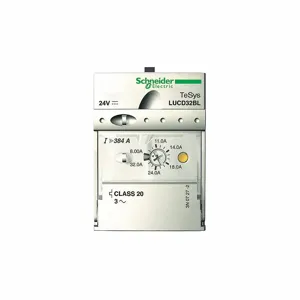 SCHNEIDER ELECTRIC LUCD32FU Advcntrlunitcl203Ph 832A 110240Vac | CV4KRV 48P473