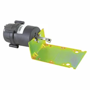 SCHNEIDER ELECTRIC M573-3108 Damper Actuator, 3 Inch Stroke, 5 To 10 PSIg, Right Angle | CU2AKK 161X07