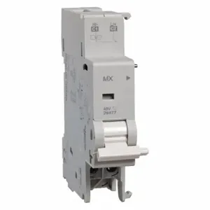 SCHNEIDER ELECTRIC M9A26476 Shunt Trip, Shunt Trip Release, Multi-9 Circuit Breakers, 110/415 Vac | CU2EFN 482K10