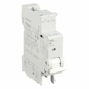 SCHNEIDER ELECTRIC M9A26477 Shunt Trip, Shunt Trip Release, Multi-9 Circuit Breakers, 48 Vac | CU2EFQ 482K11