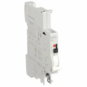 SCHNEIDER ELECTRIC M9A26927 Fault Contact, Multi 9 Circuit Breakers, 6 A | CU2ANW 482K14