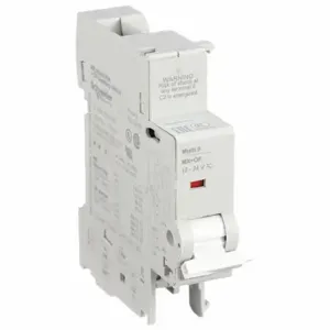 SCHNEIDER ELECTRIC M9A26948 Shunt Trip, Shunt Trip Release, Multi-9 Circuit Breakers, 6 A | CU2EFR 482K18