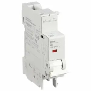 SCHNEIDER ELECTRIC M9A26960 Undervoltage Release, Multi 9 Circuit Breakers | CU2EFY 482K20