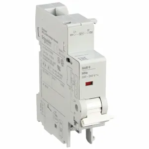 SCHNEIDER ELECTRIC M9A26963 Undervoltage Release, Multi 9 Circuit Breakers | CU2EFZ 482K22