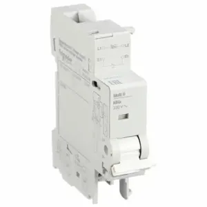 SCHNEIDER ELECTRIC M9A26969 Undervoltage Release, Multi 9 Circuit Breakers, 230 Vac | CU2EGA 482K23