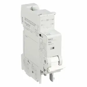 SCHNEIDER ELECTRIC M9A26971 Undervoltage Release, Multi 9 Circuit Breakers, 400 Vac | CU2EGC 482K24