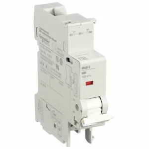 SCHNEIDER ELECTRIC M9A27107 Undervoltage Release, Multi 9 Circuit Breakers | CU2EFX 482K25