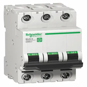 SCHNEIDER ELECTRIC M9F21302 Iec Supplementary Protector, 2A, Rating 240/415/440VAC | CH6QDQ 482K62