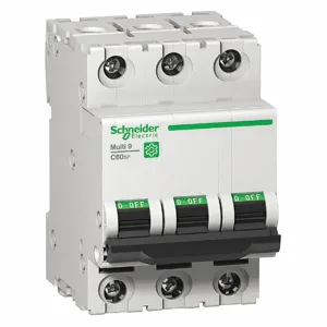 SCHNEIDER ELECTRIC M9F23308 Supplementary Protector, 8A, 240/415/440VAC | CH6QHF 482L87