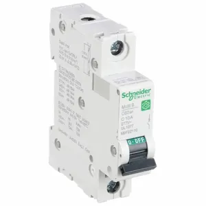 SCHNEIDER ELECTRIC M9F22110 Supplementary Protector, 10A, 240/415VAC | CH6QEL 482K95