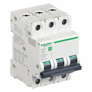 SCHNEIDER ELECTRIC M9F22332 Supplementary Protector, 32A, 240/415/440VAC | CH6QFU 482L32