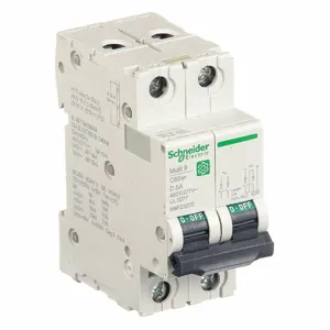 SCHNEIDER ELECTRIC M9F23205 Iec Supplementary Protector, 5A, Rating 240/415/440VAC | CH6QGR 482L72