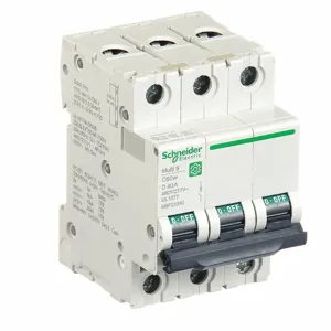 SCHNEIDER ELECTRIC M9F23340 Iec Supplementary Protector, 40A, Rating 240/415/440VAC | CH6QHN 482L94