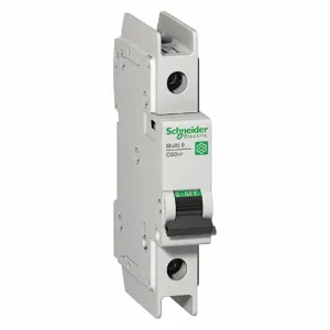 SCHNEIDER ELECTRIC M9F42108 Iec Miniature Circuit Breaker, 8A, Curve Type C, Rating 240/415VAC, Phase 1 | CH6QHX 482M18