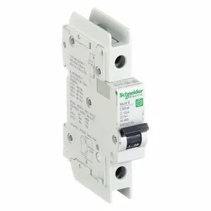 SCHNEIDER ELECTRIC M9F42110 Iec Miniature Circuit Breaker, 10A, Curve Type C, Rating 240/415VAC, Phase 1 | CH6QHY 482M19