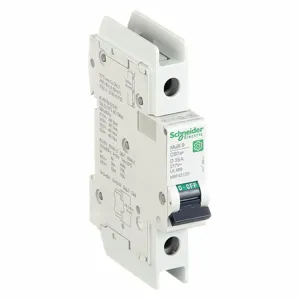 SCHNEIDER ELECTRIC M9F43135 Iec Miniature Circuit Breaker, 35A, Curve Type D, Rating 240/415VAC, Phase 1 | CH6QKX 482M76