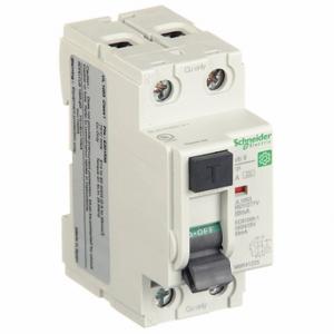 SCHNEIDER ELECTRIC M9R41225 IEC-Zusatzschutz, 25 A, 240 VAC, 26 MA Nennfehlerstrom | CU2BRR 482N38