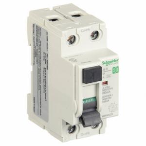 SCHNEIDER ELECTRIC M9R44225 IEC-Zusatzschutz, 25 A, 240 VAC, 260 mA Nennfehlerstrom | CU2BRW 482N40