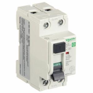 SCHNEIDER ELECTRIC M9R81225 IEC-Zusatzschutz, 25 A, 240 VAC, 26 MA Nennfehlerstrom | CU2BRQ 482N41
