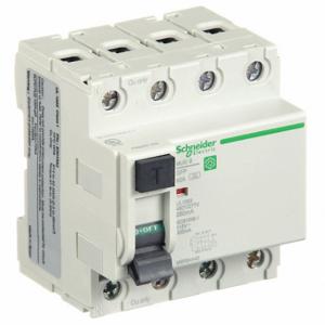 SCHNEIDER ELECTRIC M9R84440 Iec Supplementary Protector, 40 A, 240 Vac, 260 Ma Rated Residual Current | CU2BTG 482N50