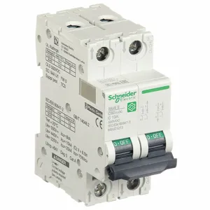 SCHNEIDER ELECTRIC M9U21213 Supplementary Protector, 13A, 500VDC | CH6QMV 482N93