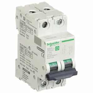 SCHNEIDER ELECTRIC M9U21225 Iec Supplementary Protector, 25A, Rating Not Rated, Rating 500VDC | CH6QMY 482N96